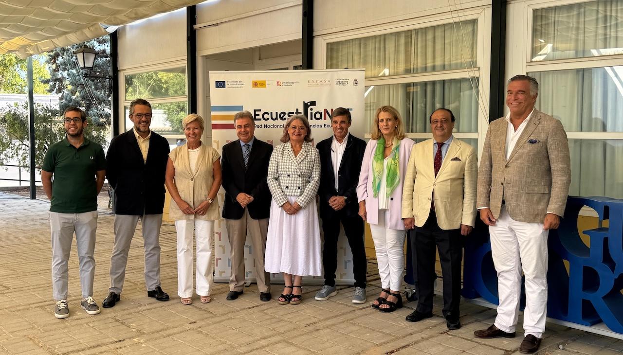 Yeguada Cartuja acoge la Jornada de Turismo 'Iniciativas de impacto para el sector'