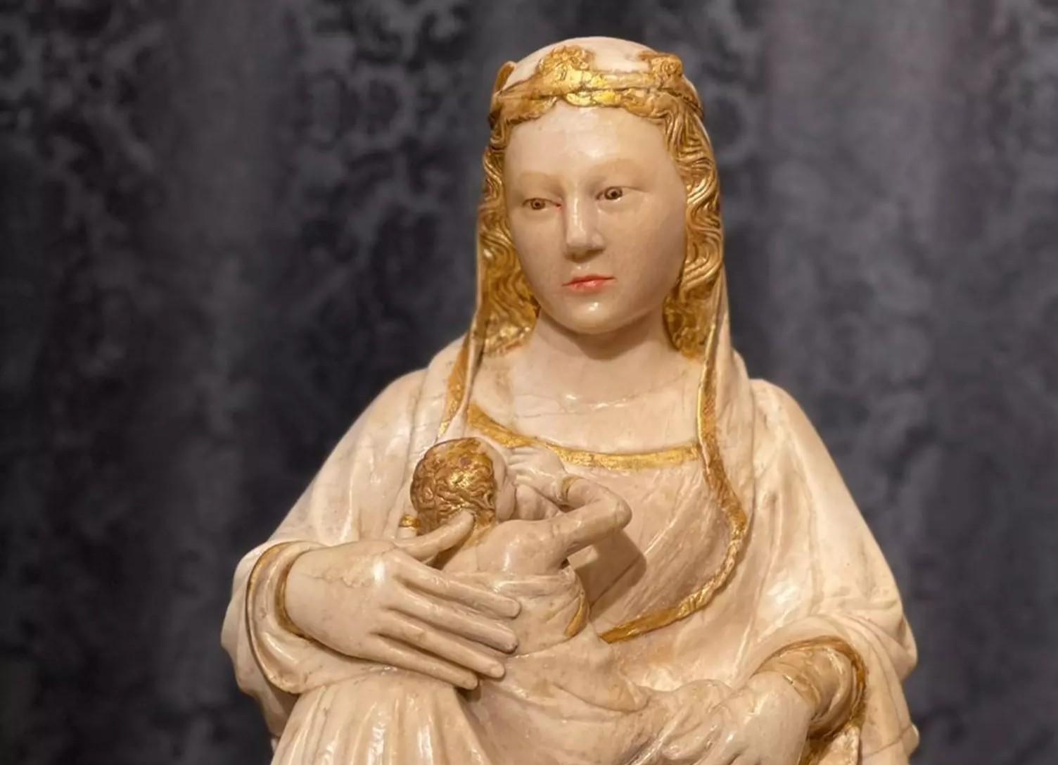 Este lunes, procesión de la Virgen de Consolación