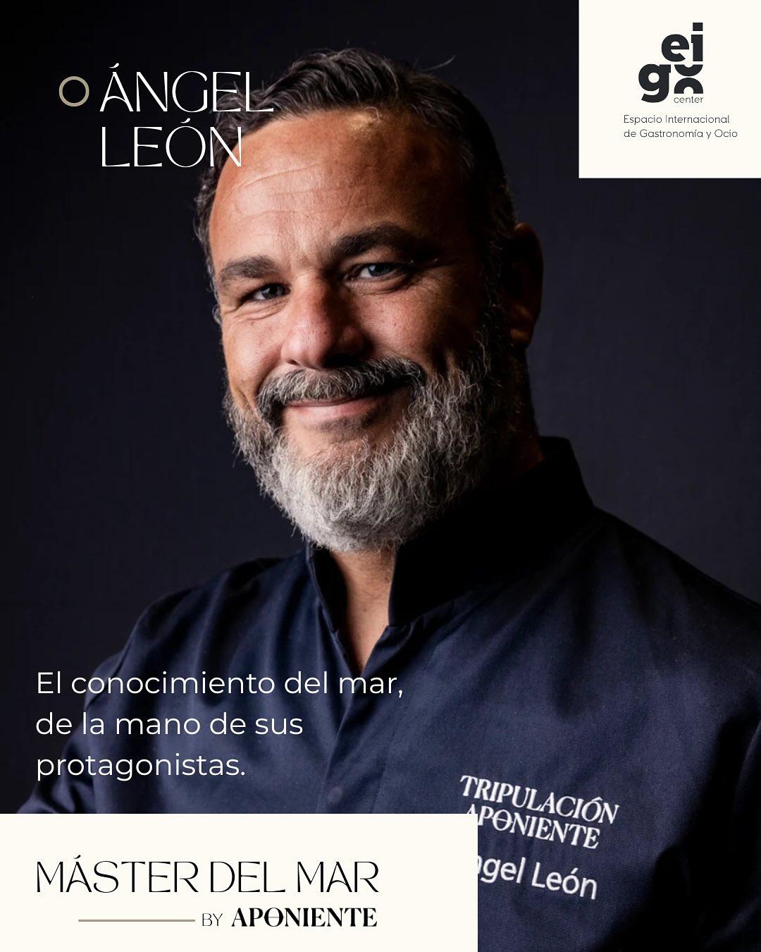 Jerez acoge la primera edición del Máster del Mar by Aponiente