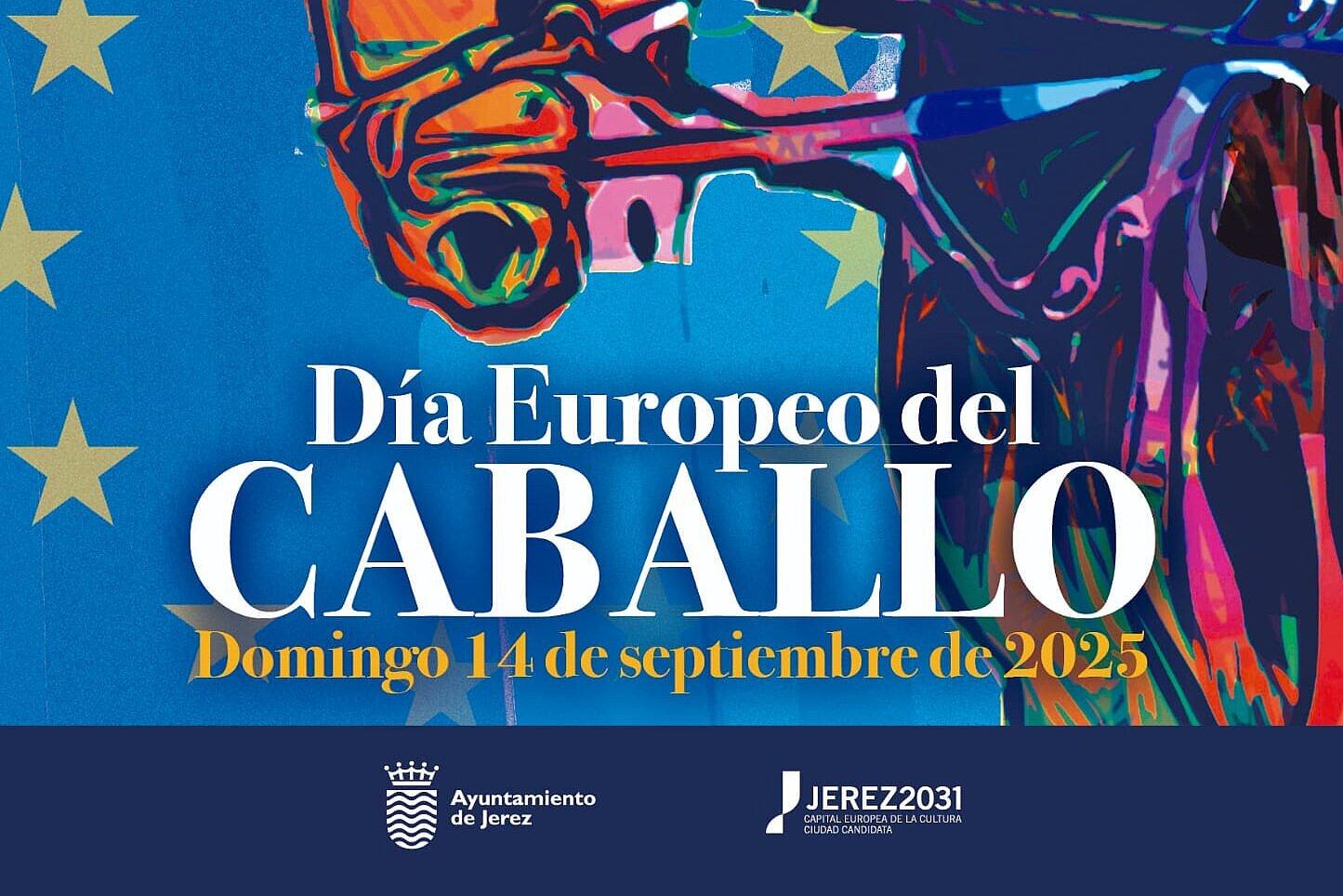 Jerez celebra el Día Europeo del Caballo con la Parada Hípica como evento central