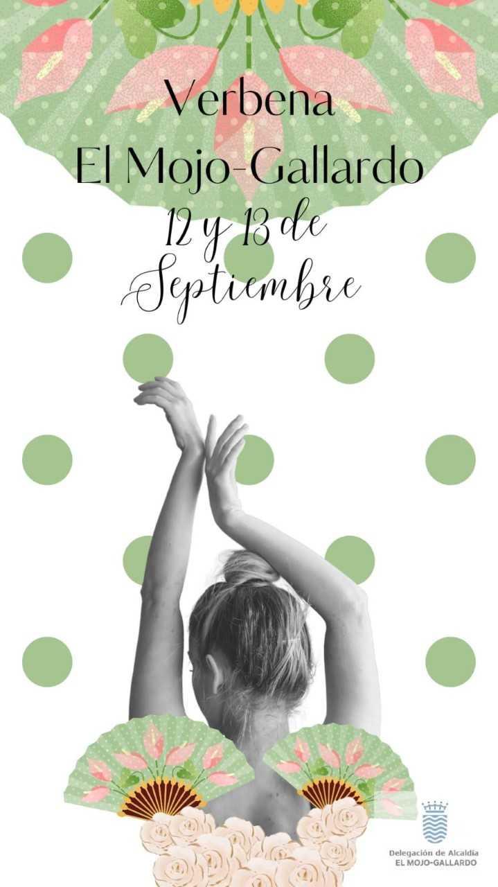 El Mojo-Baldío Gallardo y Torremelgarejo celebran este próximo fin semana las Verbenas 2025