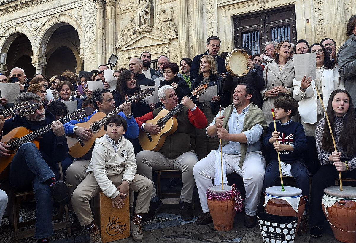 El Ayuntamiento de Jerez publica el Bando municipal de Zambombas