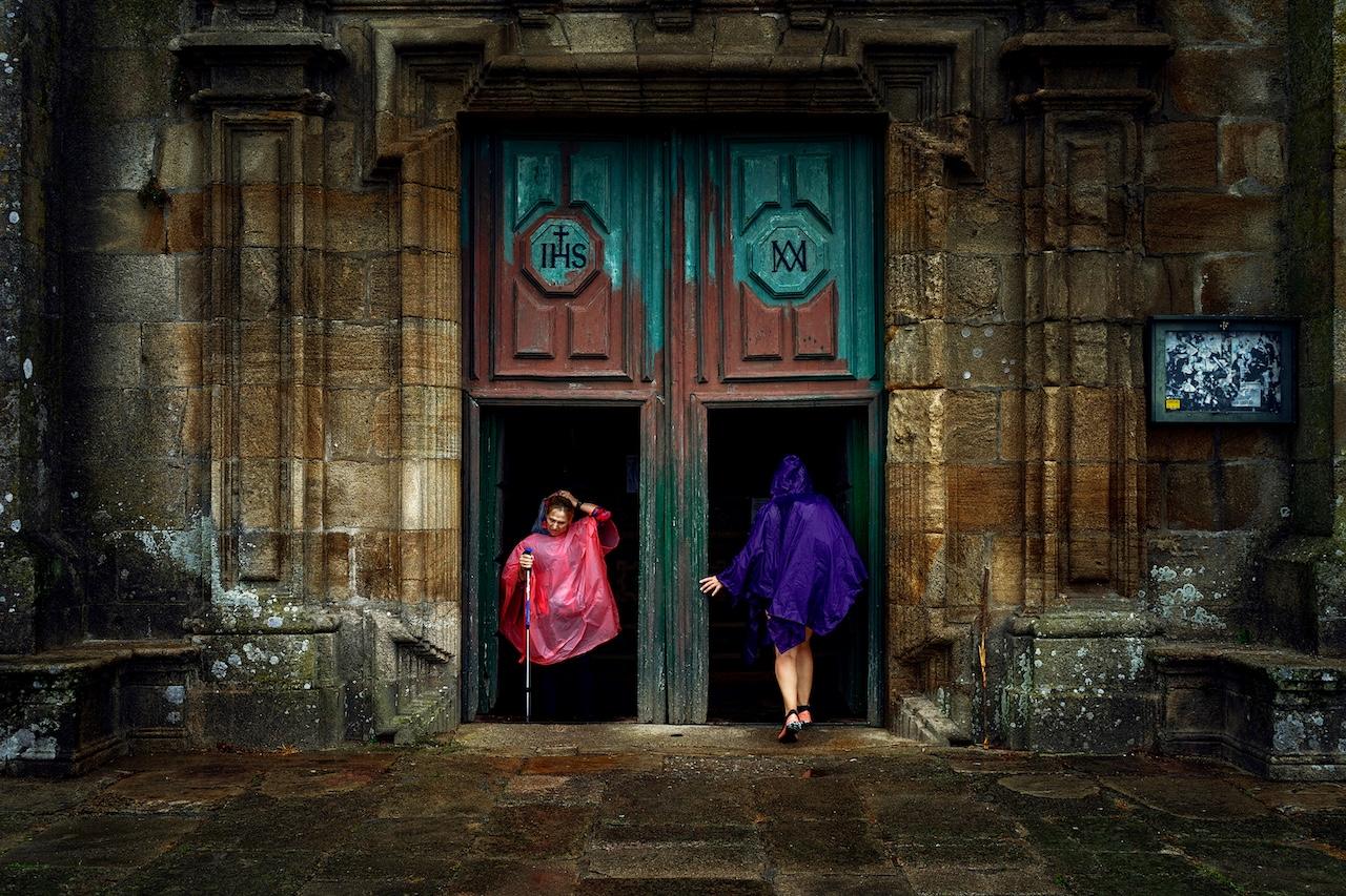 El jurado dicta los premios del IV Certamen Fotográfico 'Jerez Ciudad Jacobea'