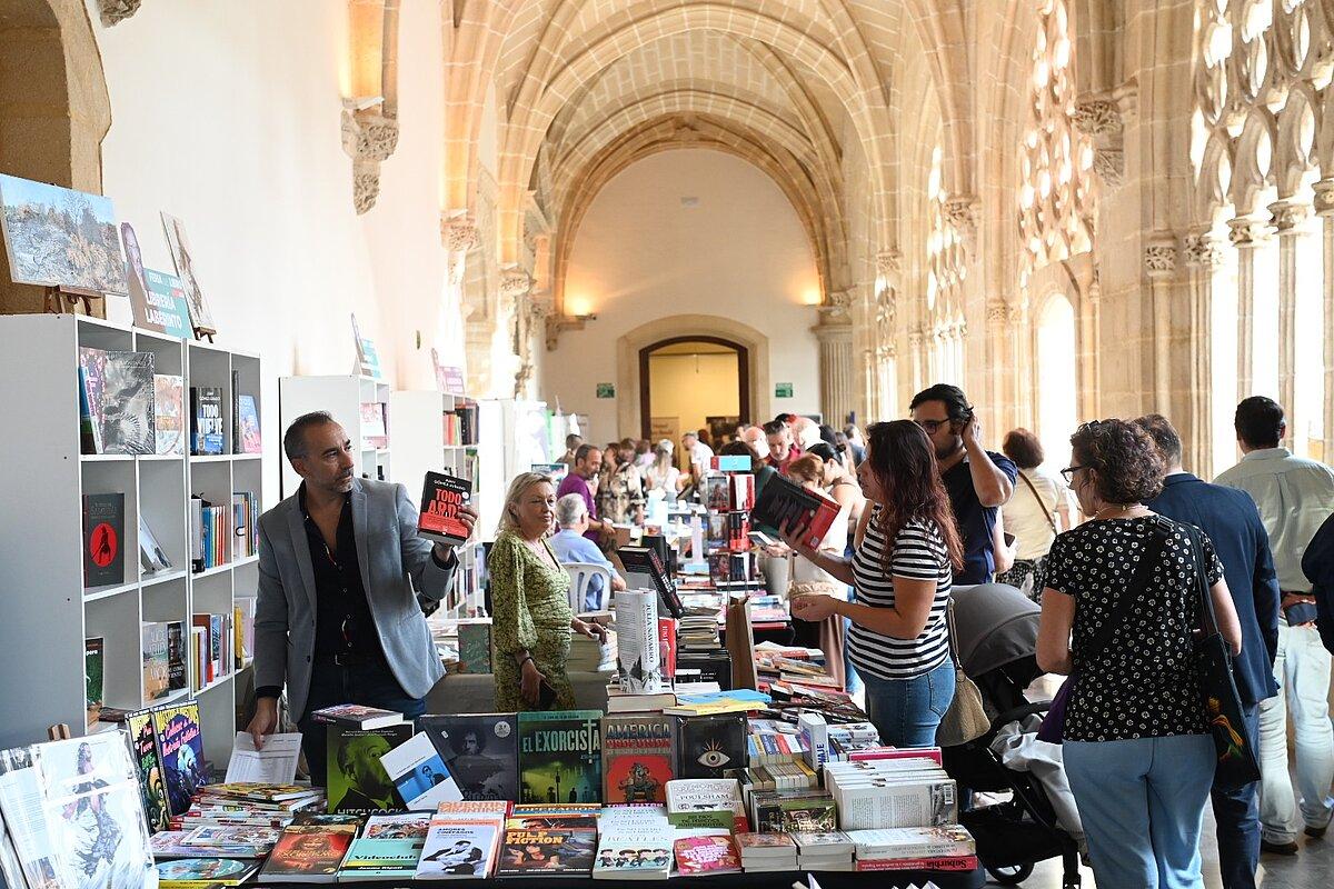 Jerez 2031 contará con un stand en la Feria del Libro de Jerez