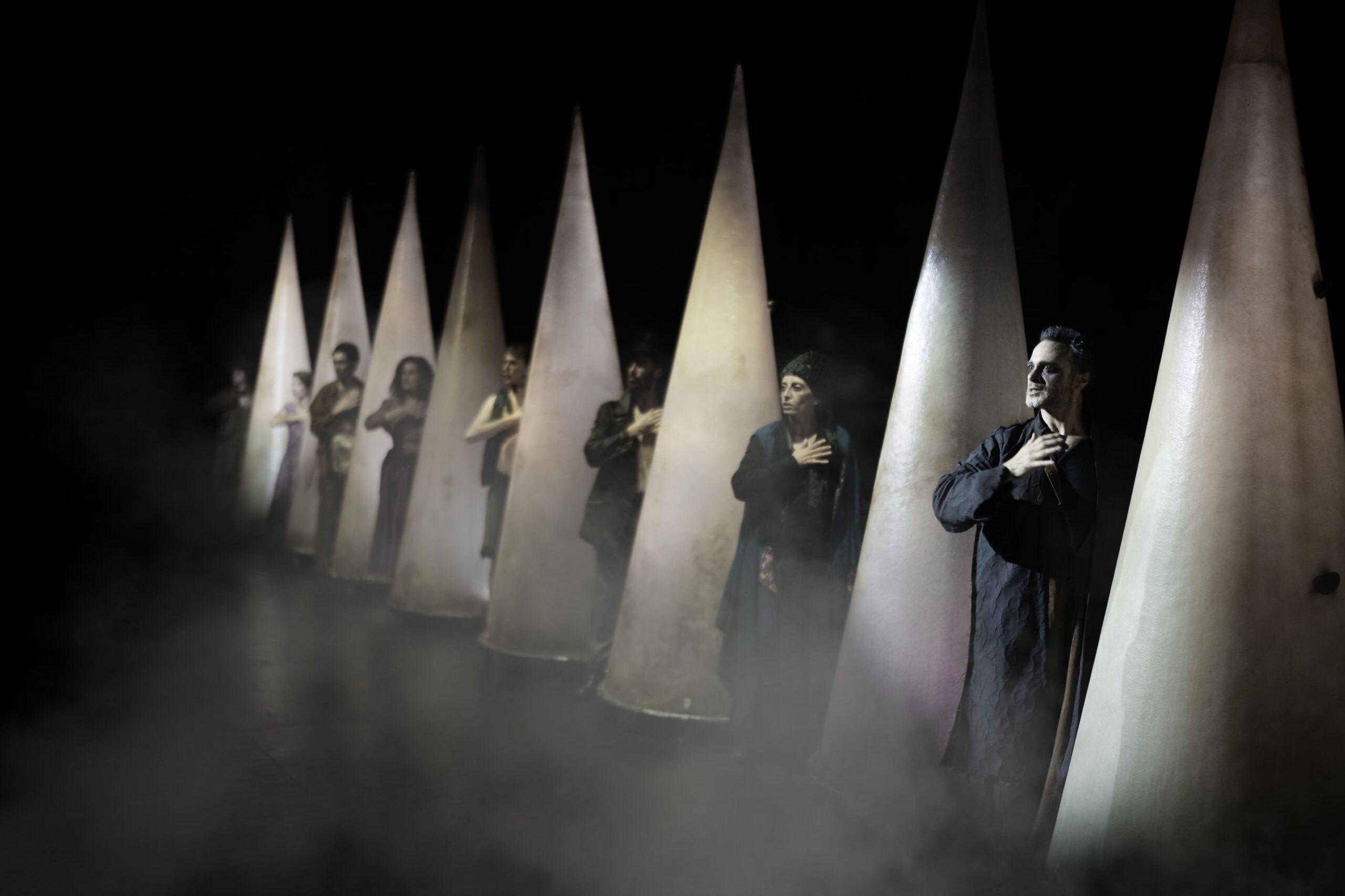 La Red Andaluza de Teatros Públicos lleva el espectáculo 'Far West' a Guadalcacín