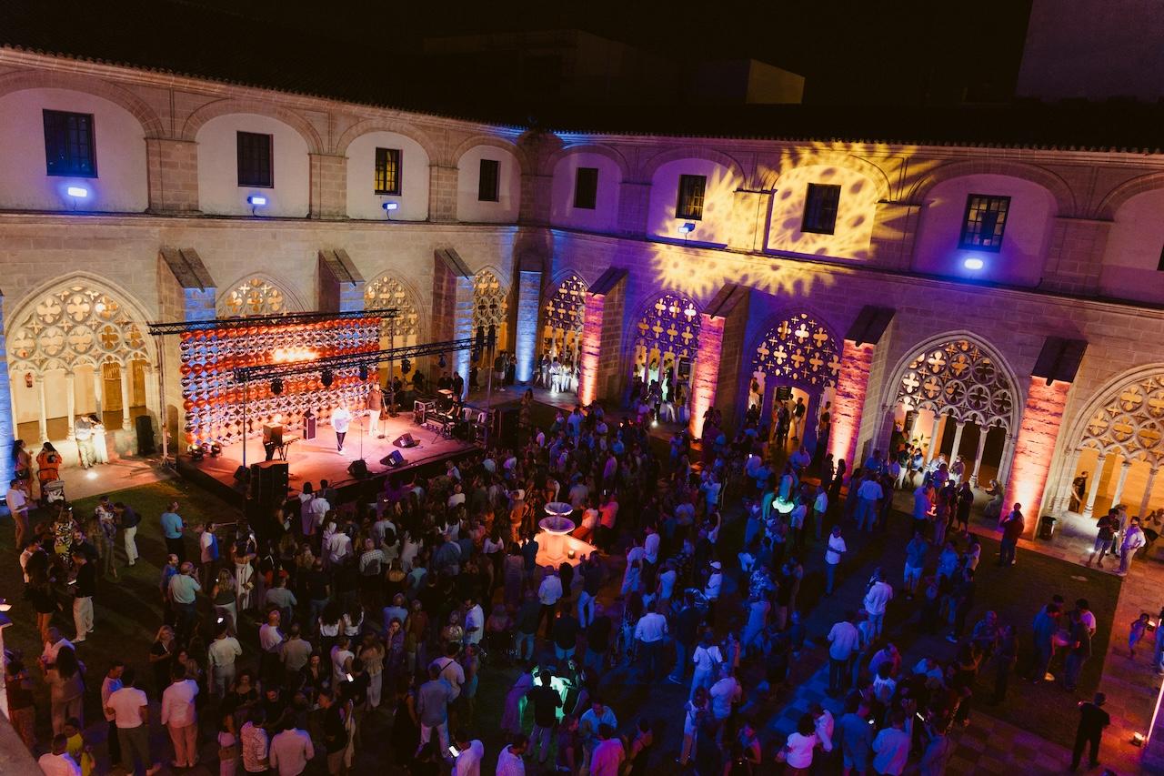 Brandy de Jerez Mixing Night repite éxito de convocatoria en su edición de 2025