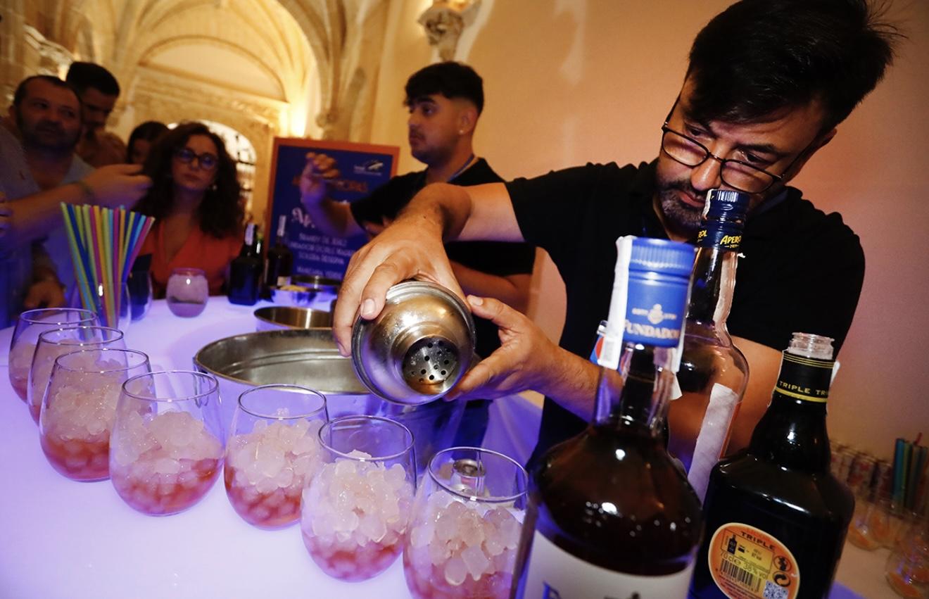 La Brandy de Jerez Mixing Night regresa el 6 de septiembre a Los Claustros de Santo Domingo