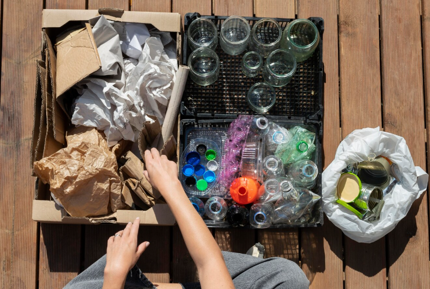 Vidrio reciclado  y su valor añadido en la industria española