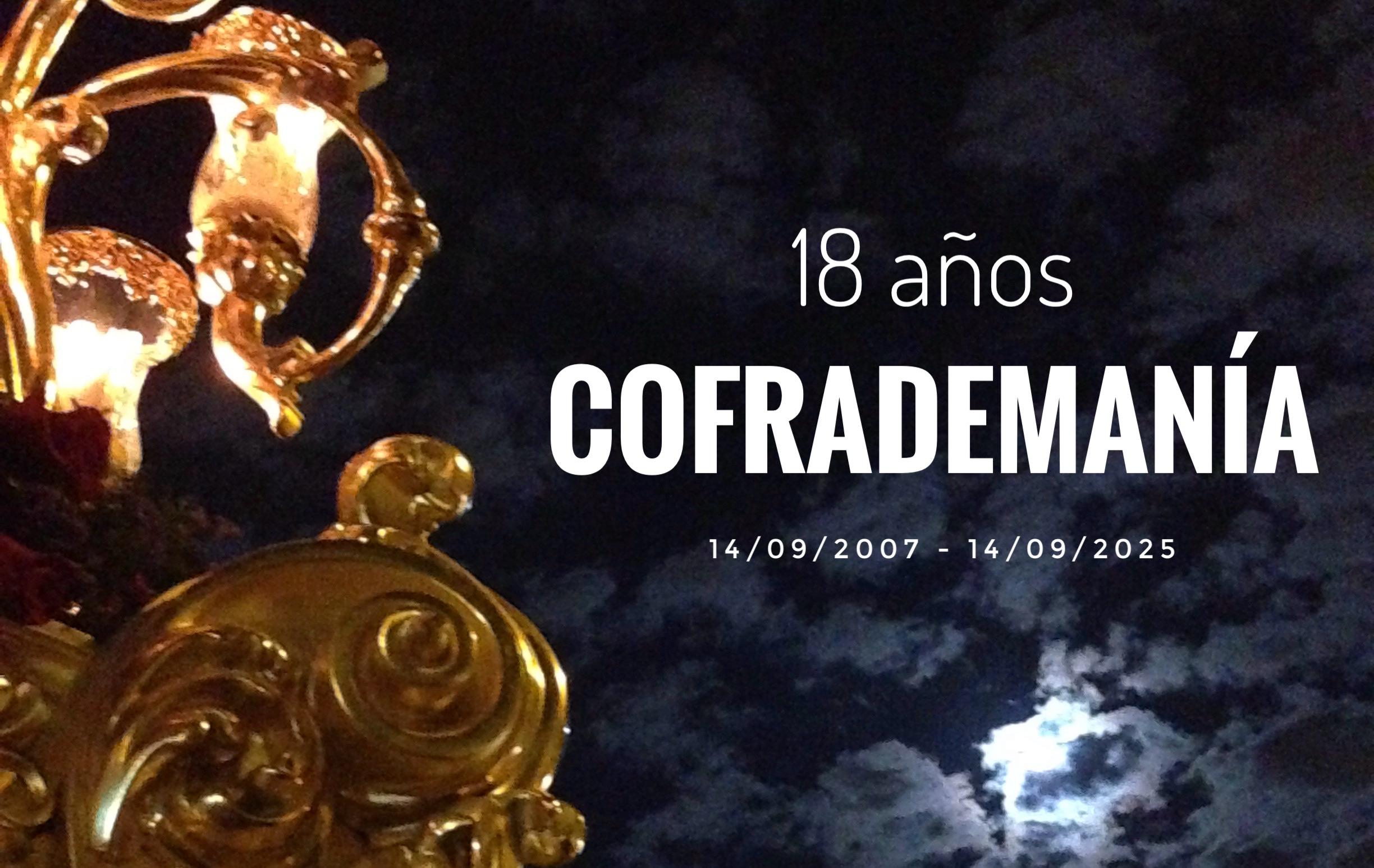 18 años junto a vosotros 