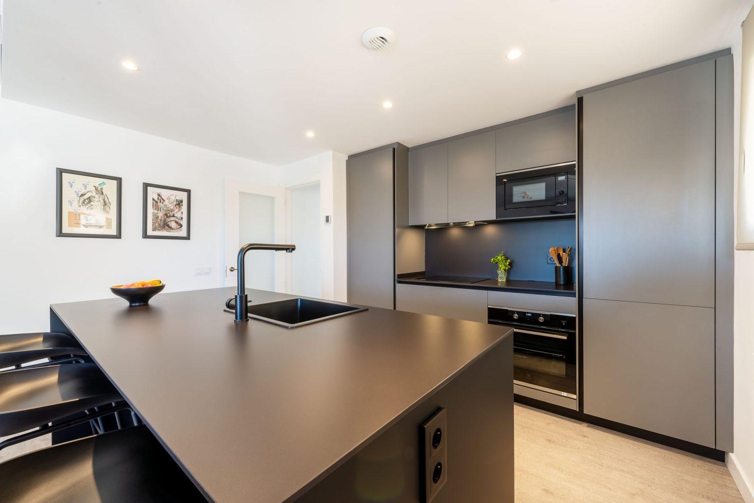 La cocina, espacio central en los hogares actuales