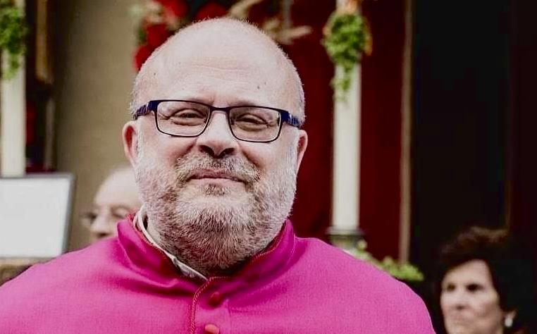 Toma de Posesión en Santiago