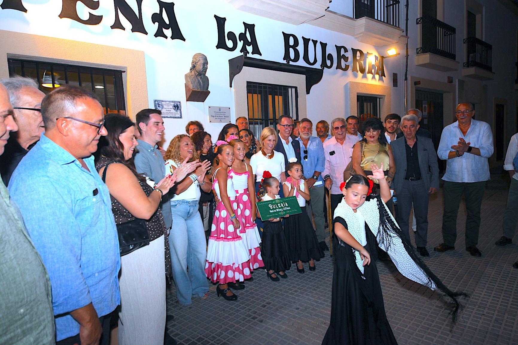Primer paso oficial para solicitar la declaración como BIC de la Bulería de Jerez