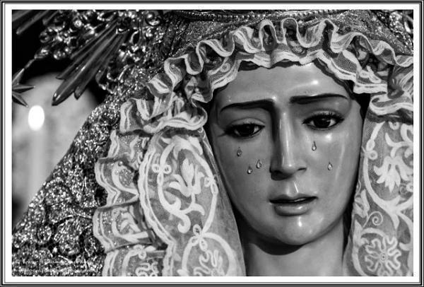 El 11 de septiembre, Invocación a la Virgen del Dulce Nombre