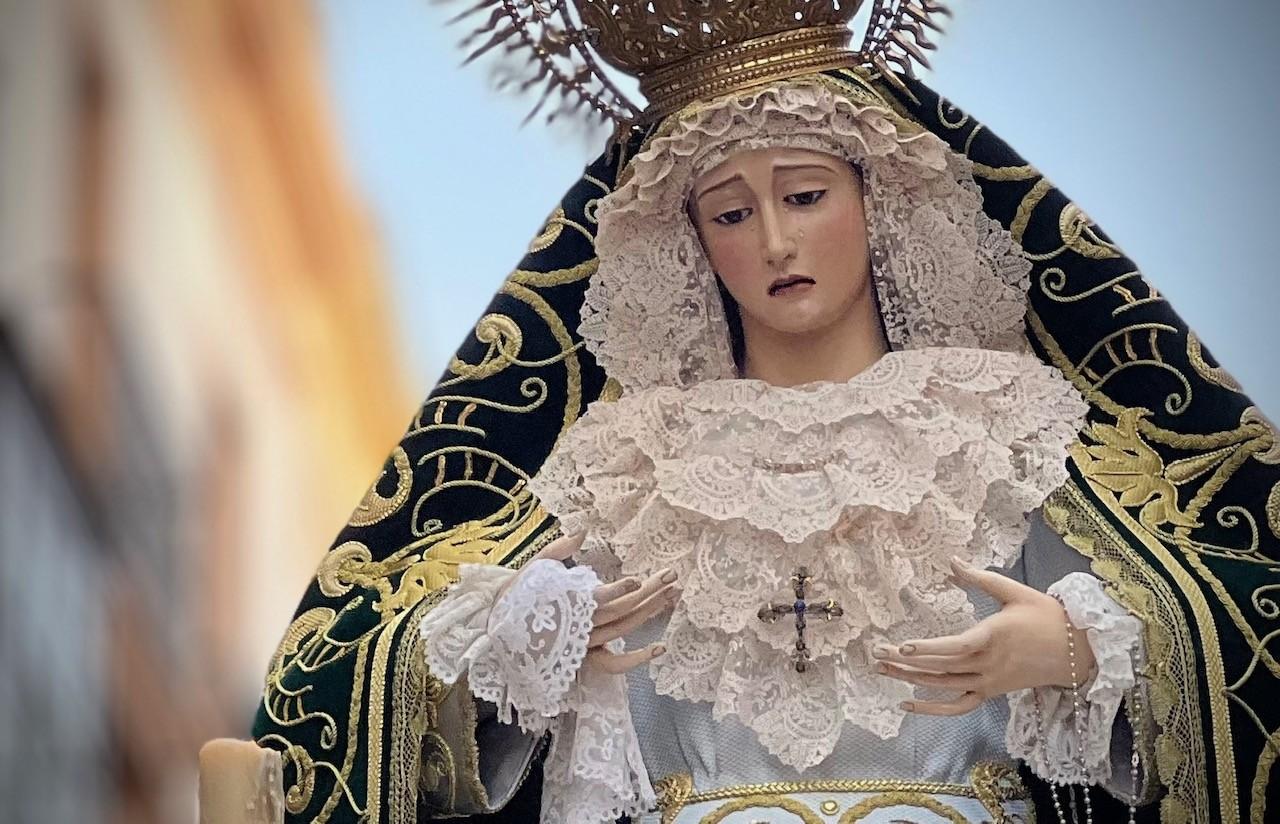 La Esperanza de San Francisco visitará a la Esperanza de la Yedra
