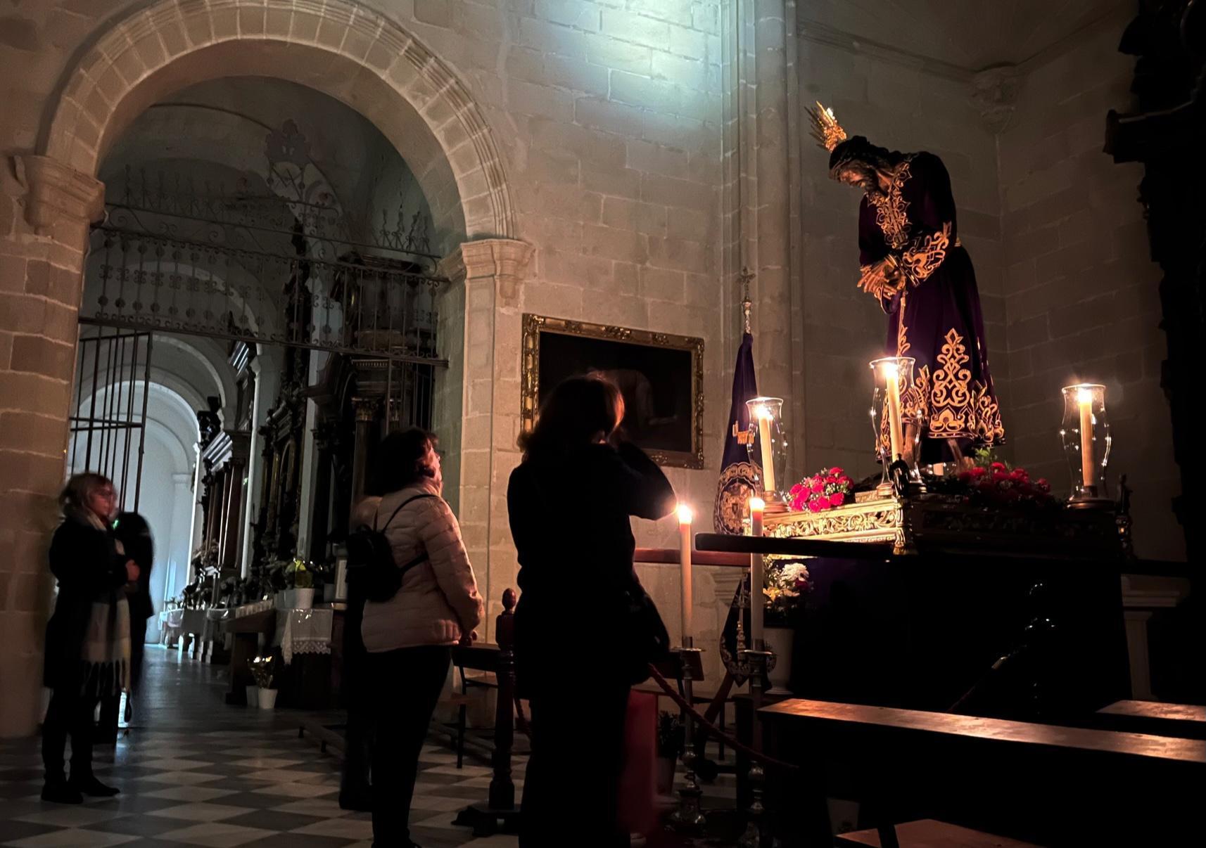La 'Madrugá' se queda sin voz...