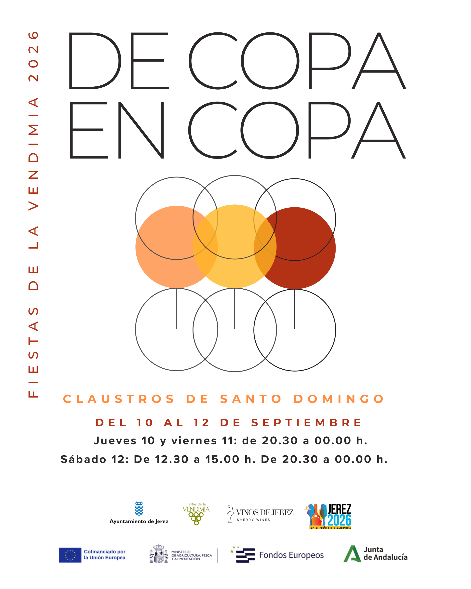 Las Fiestas de la Vendimia de Jerez 2026 encaran su segunda semana con una variada programación lúdica