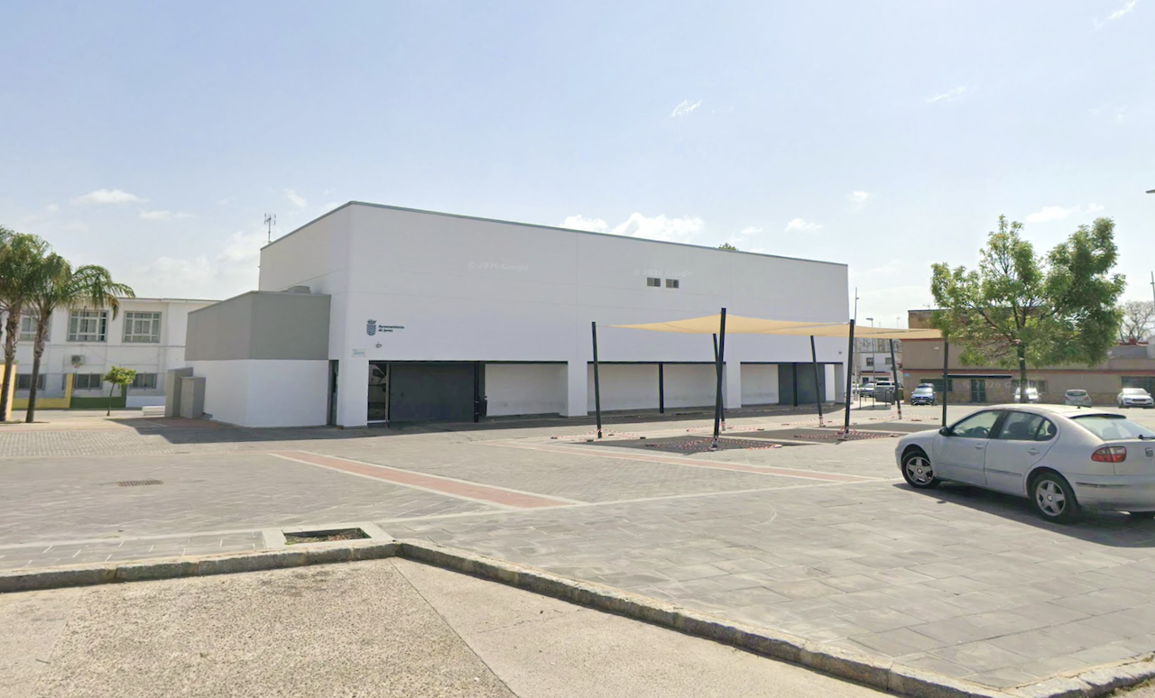 Todo listo para celebrar el primer aniversario de la reapertura del Mercado de la Zona Sur de Jerez