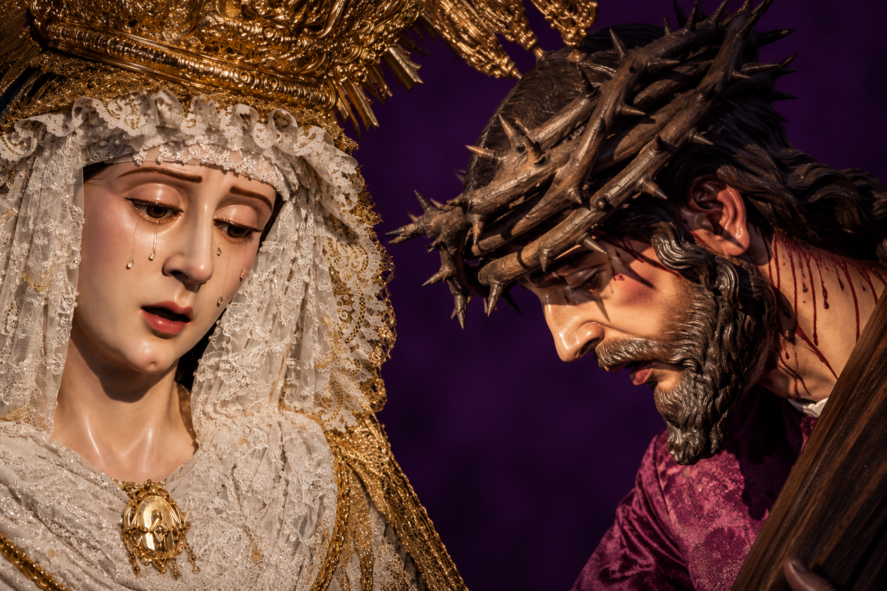 La Hermandad del Consuelo regresa al Pelirón