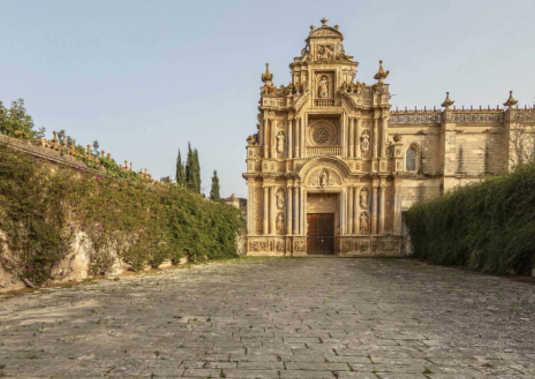 La Plataforma de Amigos de La Cartuja quiere que los colegios de Jerez conozcan mejor el Monasterio