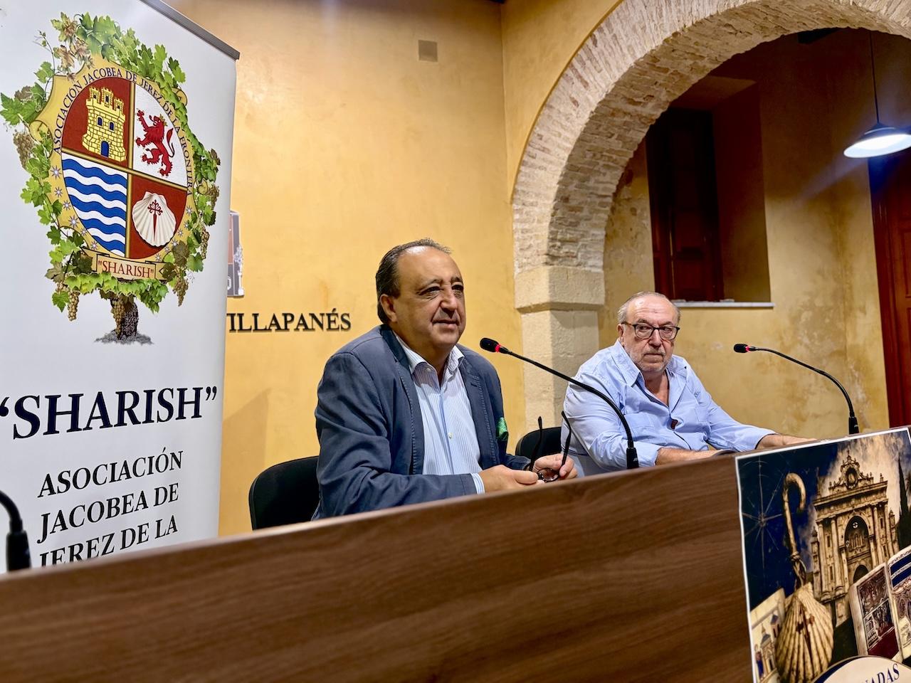 El 5 de octubre arrancan en Jerez las VIII Jornadas Jacobeas