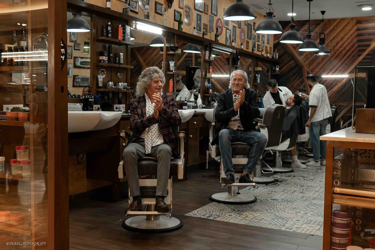 Jerez canta "a pelo" en la Bienal de Sevilla: mano a mano de Capullo y José de los Camarones