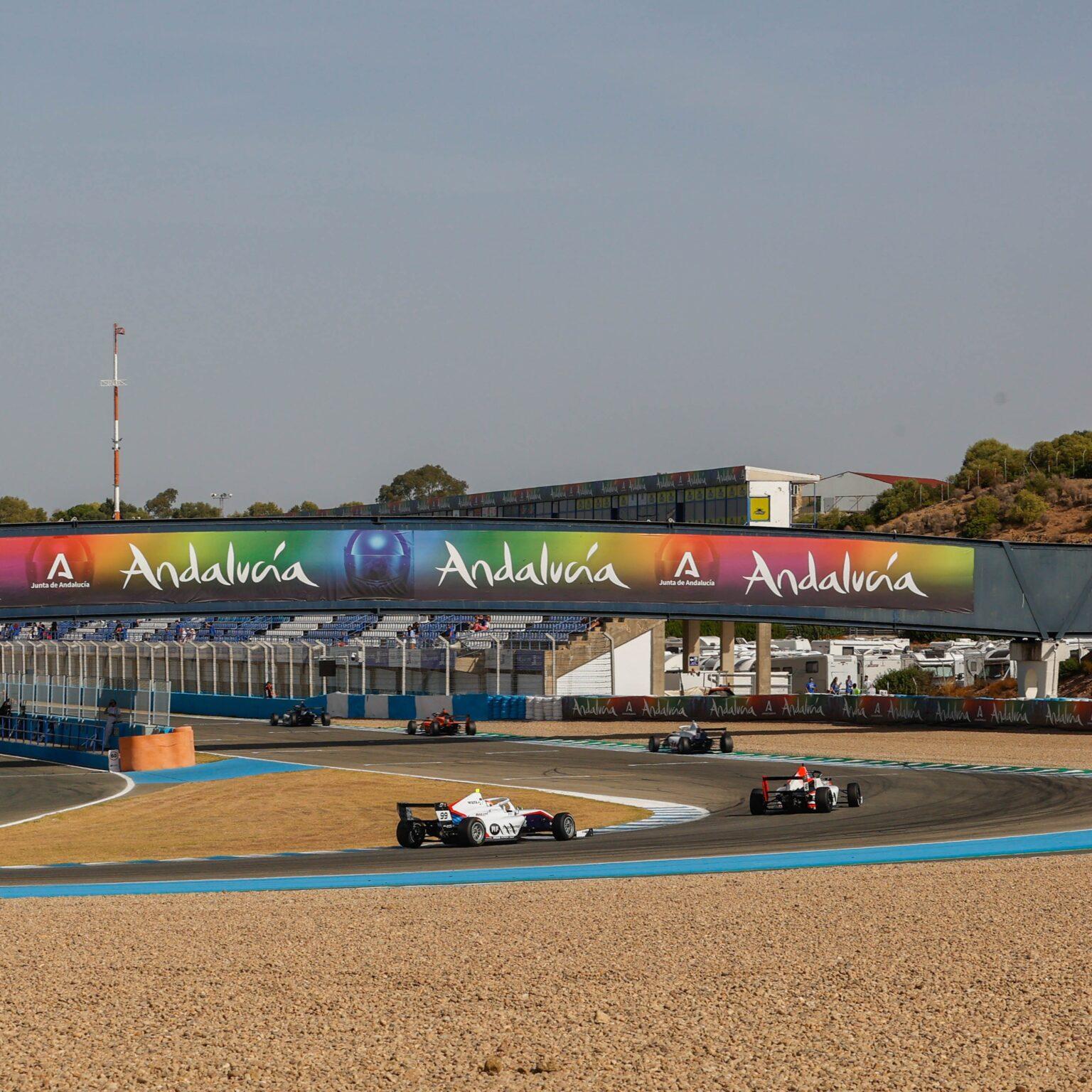 El Circuito de Jerez acoge este fin de semana el Epic Napa Racing Weekend