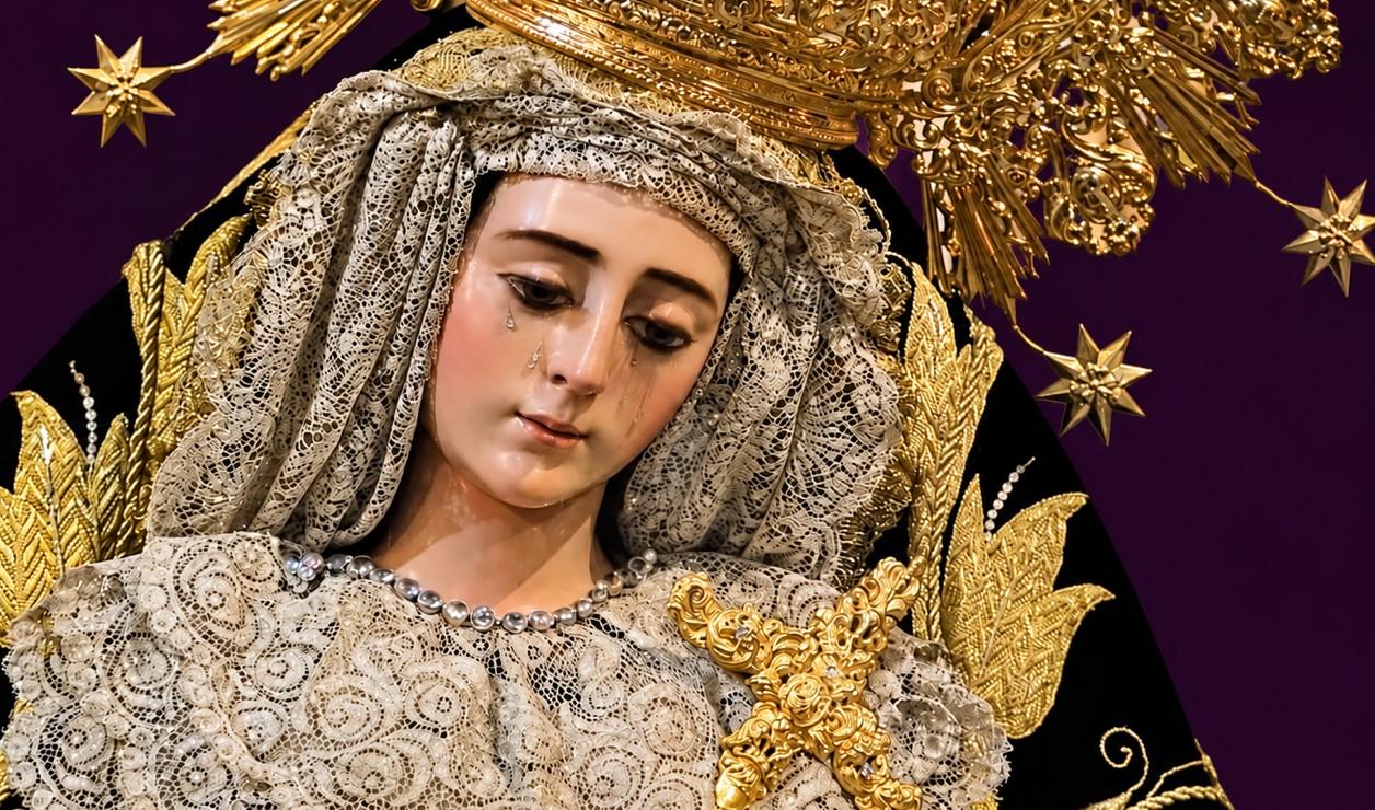 Una capilla para la Virgen del Socorro
