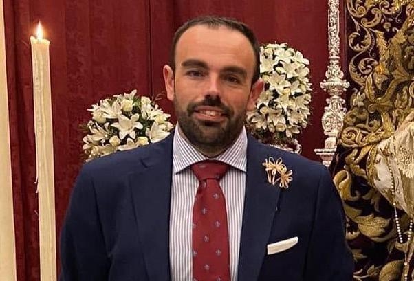 Felicitación oficial al pregonero
