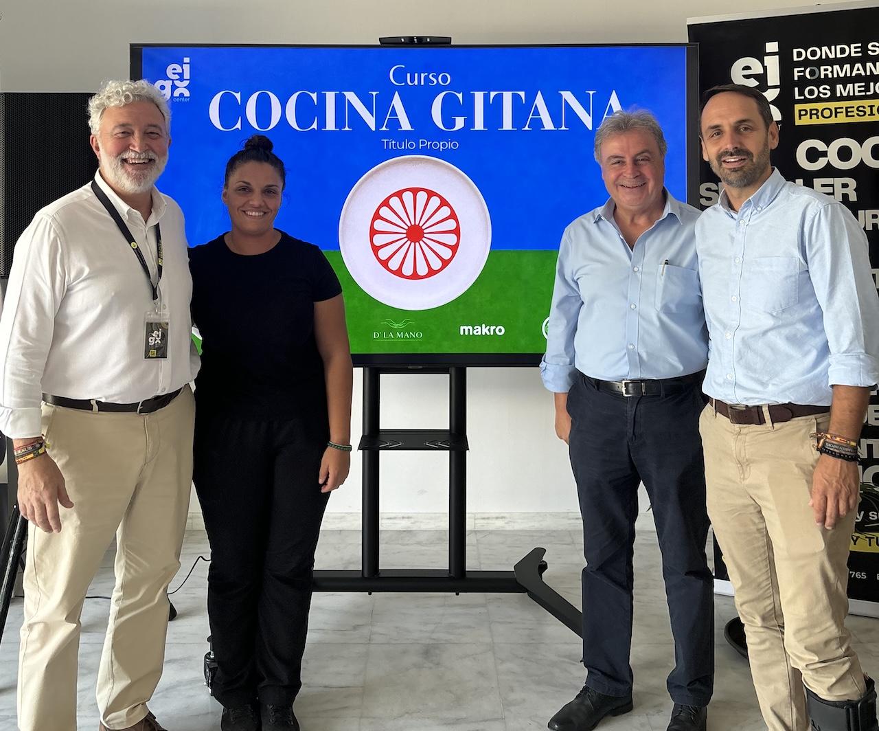 Jerez contará del 16 al 20 de noviembre con un curso gratuito de cocina gitana