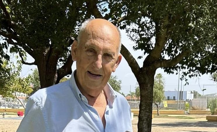 Luto en Jerez, por la pérdida de Pedro Serrano Duarte