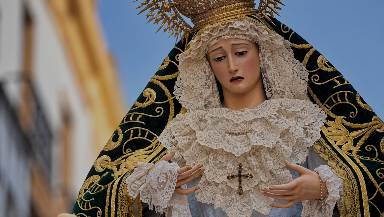 La Esperanza de San Francisco visitará a la Esperanza de la Yedra