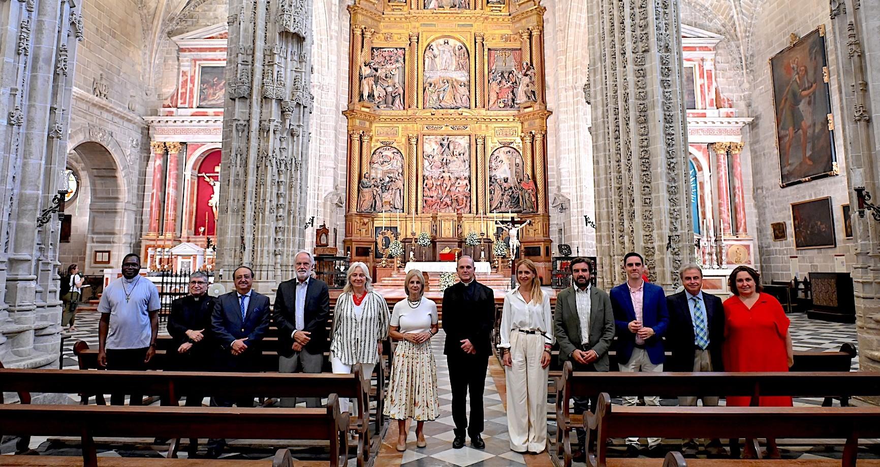 Nuevos brillos para San Miguel