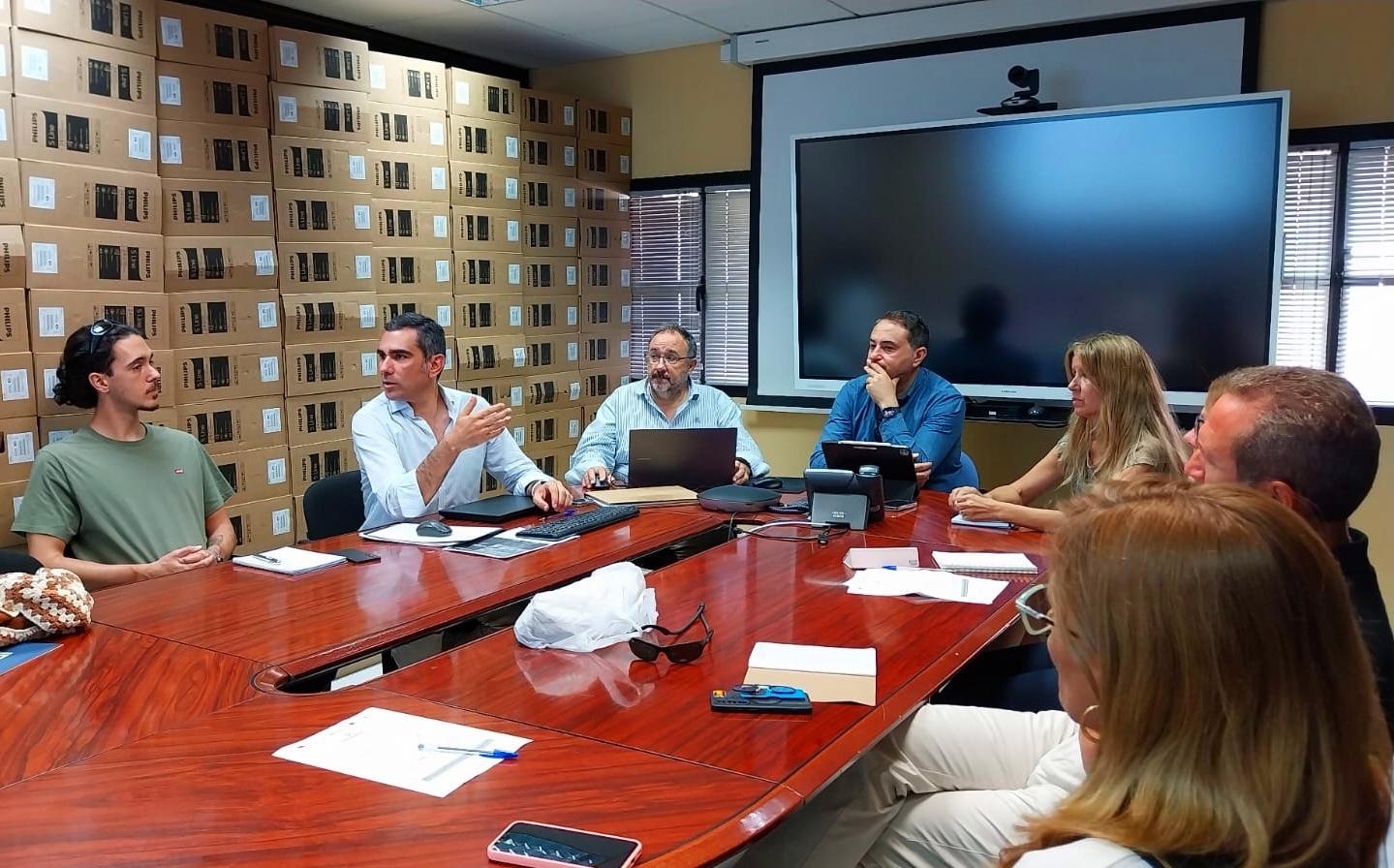 El Ayuntamiento avanza con los agentes turísticos locales en el proyecto PID Jerez