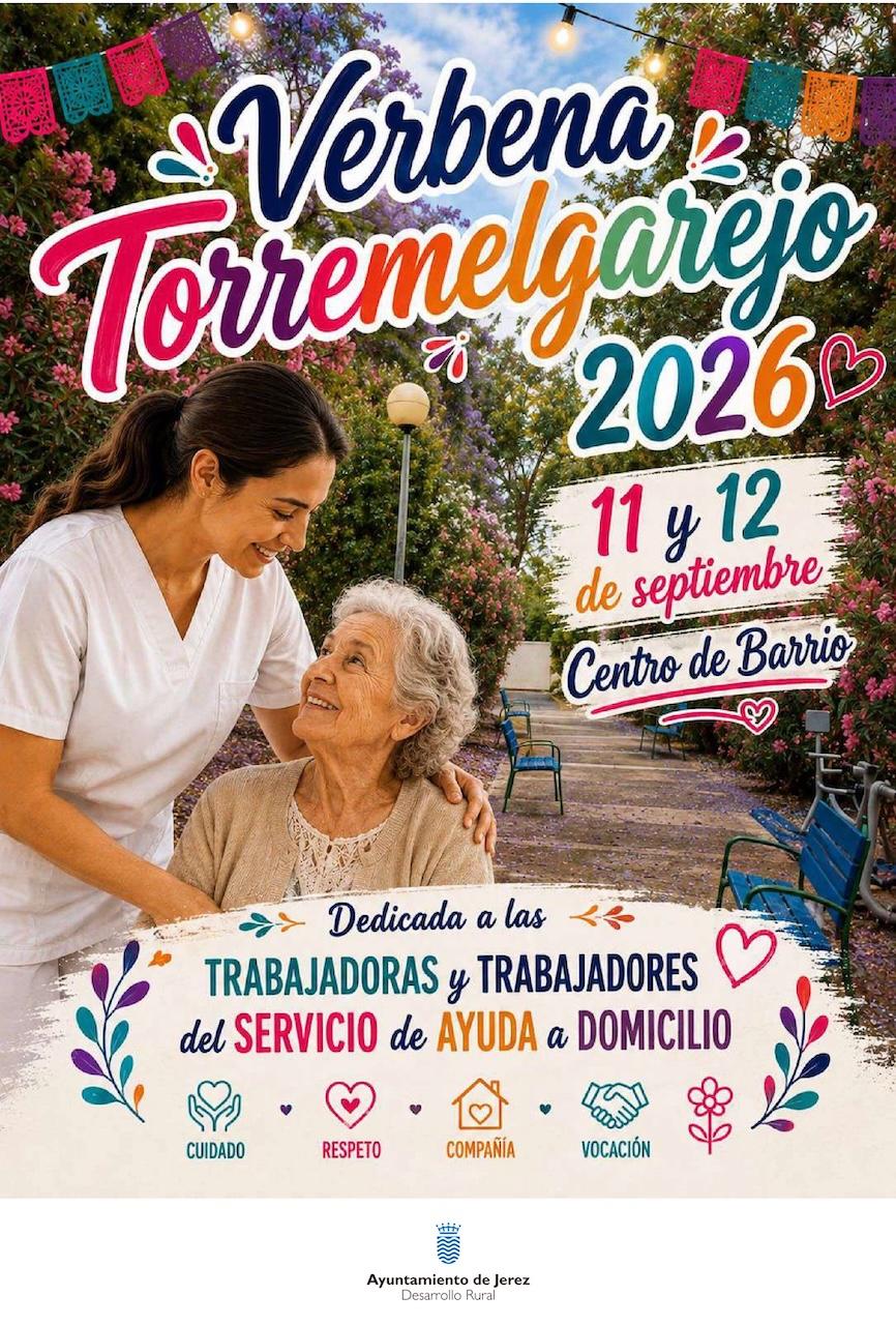 El Mojo Gallardo y Torremelgarejo celebran sus tradicionales verbenas en la Zona Rural de Jerez