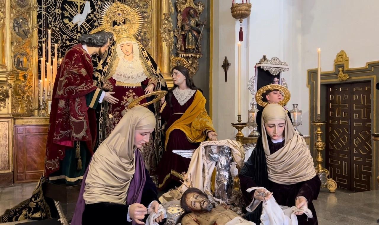 Ciclo formativo muy interesante, en El Calvario