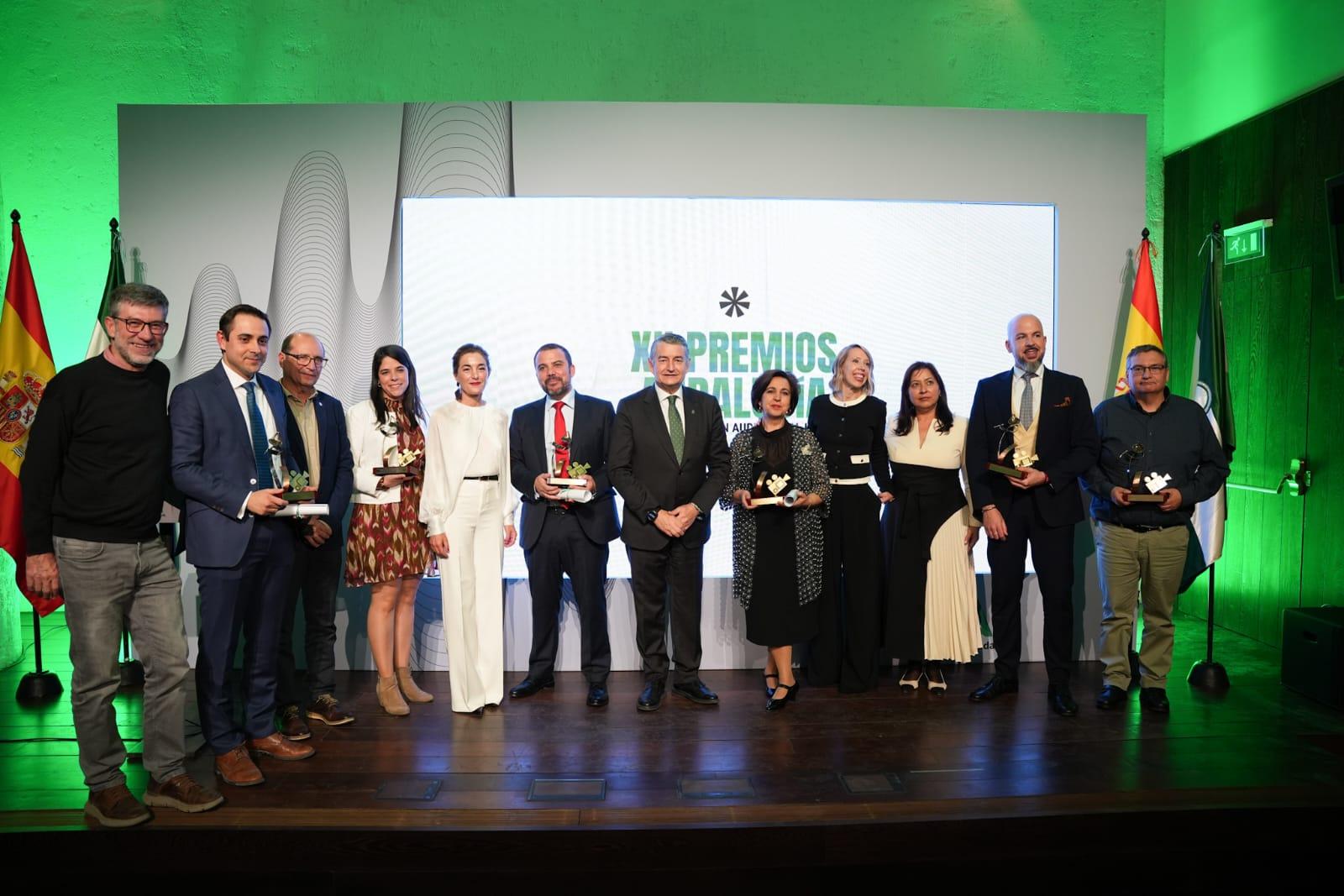 La Junta convoca los XIII Premios Andalucía de Comunicación Audiovisual Local