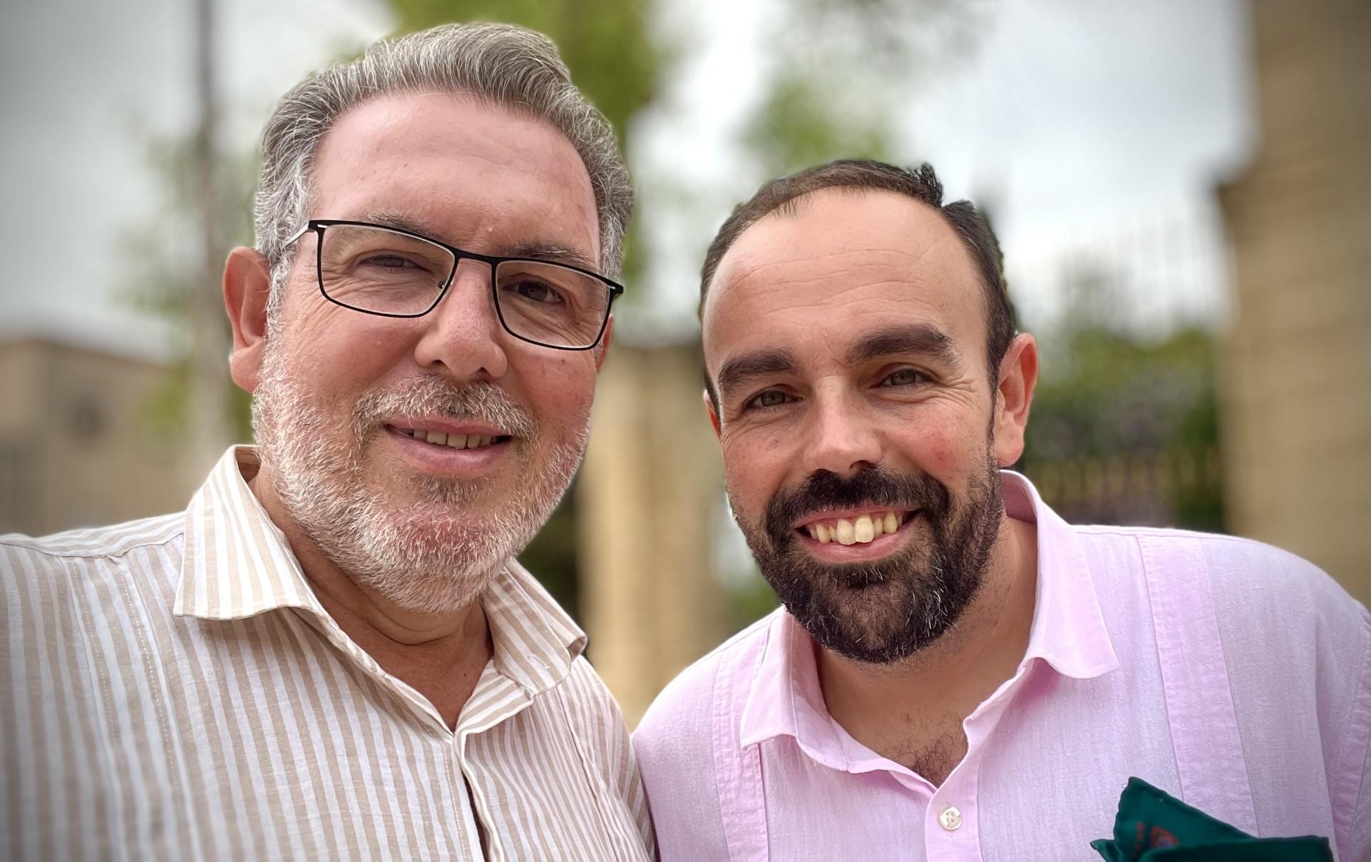 'El Cuarto del Verano', con Jesús Cruz, pregonero de 2027