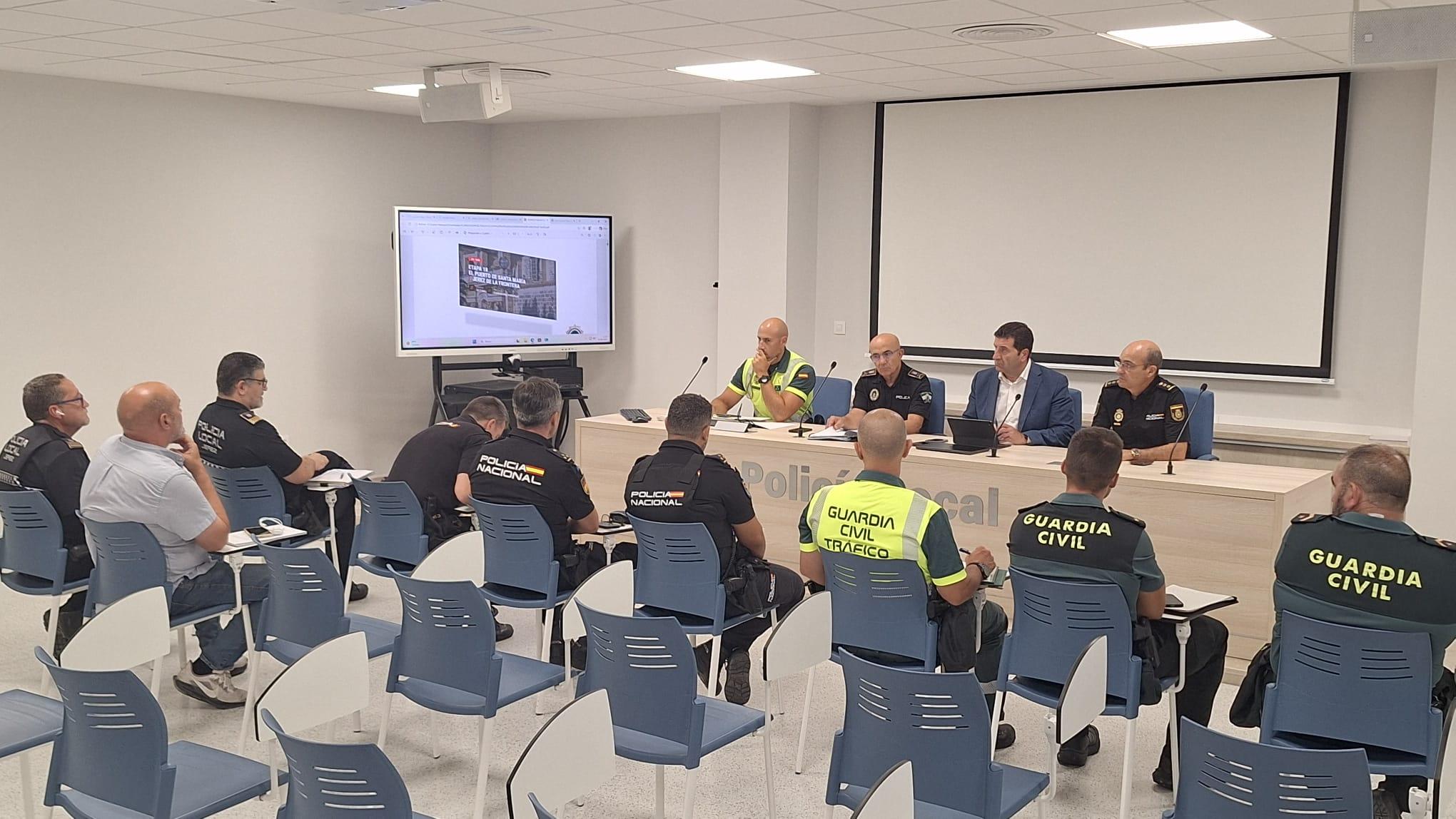 Jerez, preparada para "un día grande" con motivo de la 18ª etapa de La Vuelta Ciclista a España
